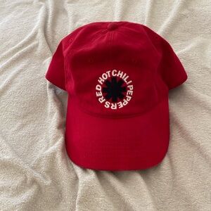 Red hot chili Pepper hat